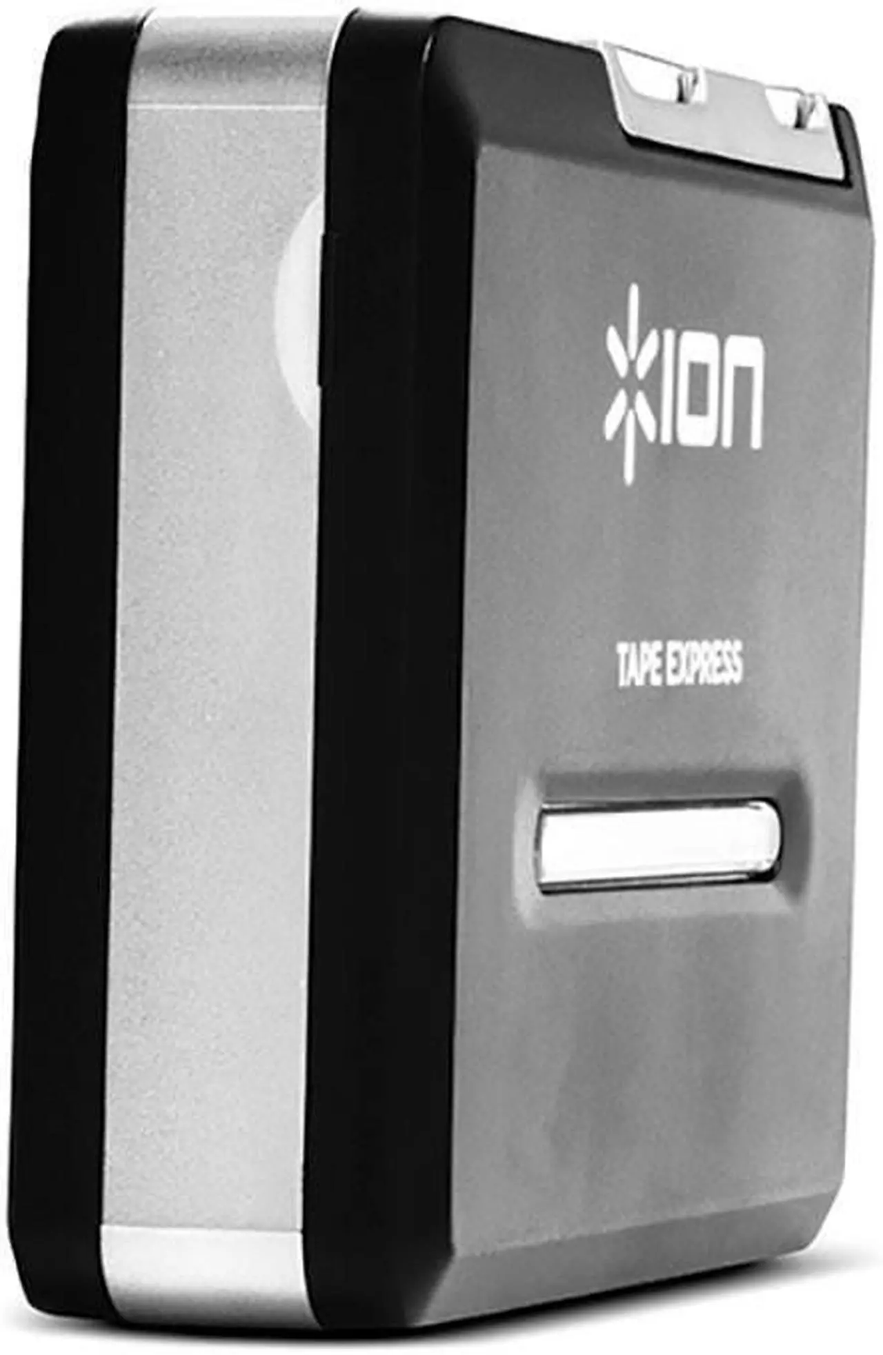 Alt view image 2 of 11 - Ion Tape Express Usb Cassette Tape To Mp3 Converter