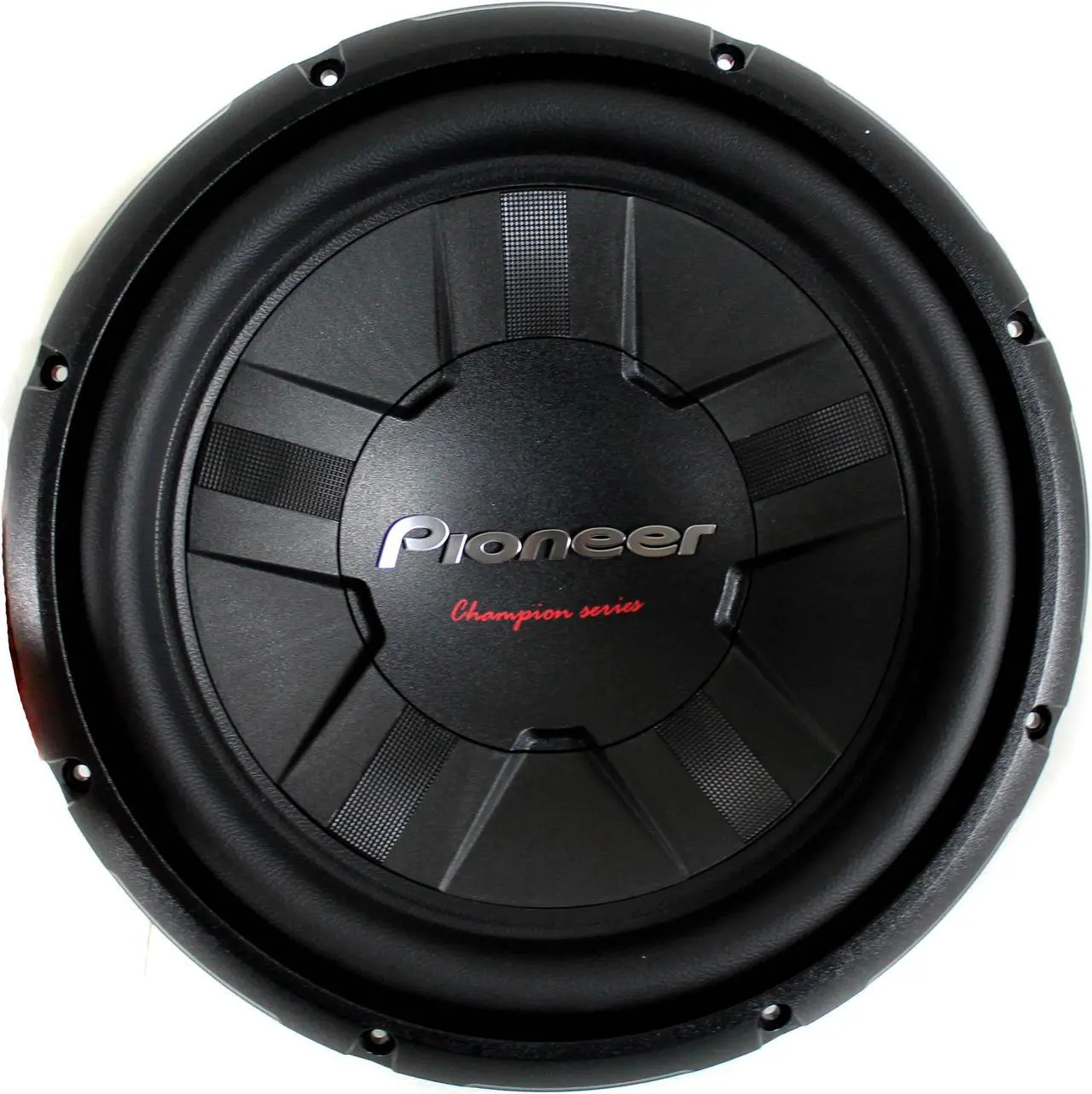 Main image of Pioneer 12 Inch 1400 Watt Subwoofer Car Audio Power 4-Ohm DVC Sub |