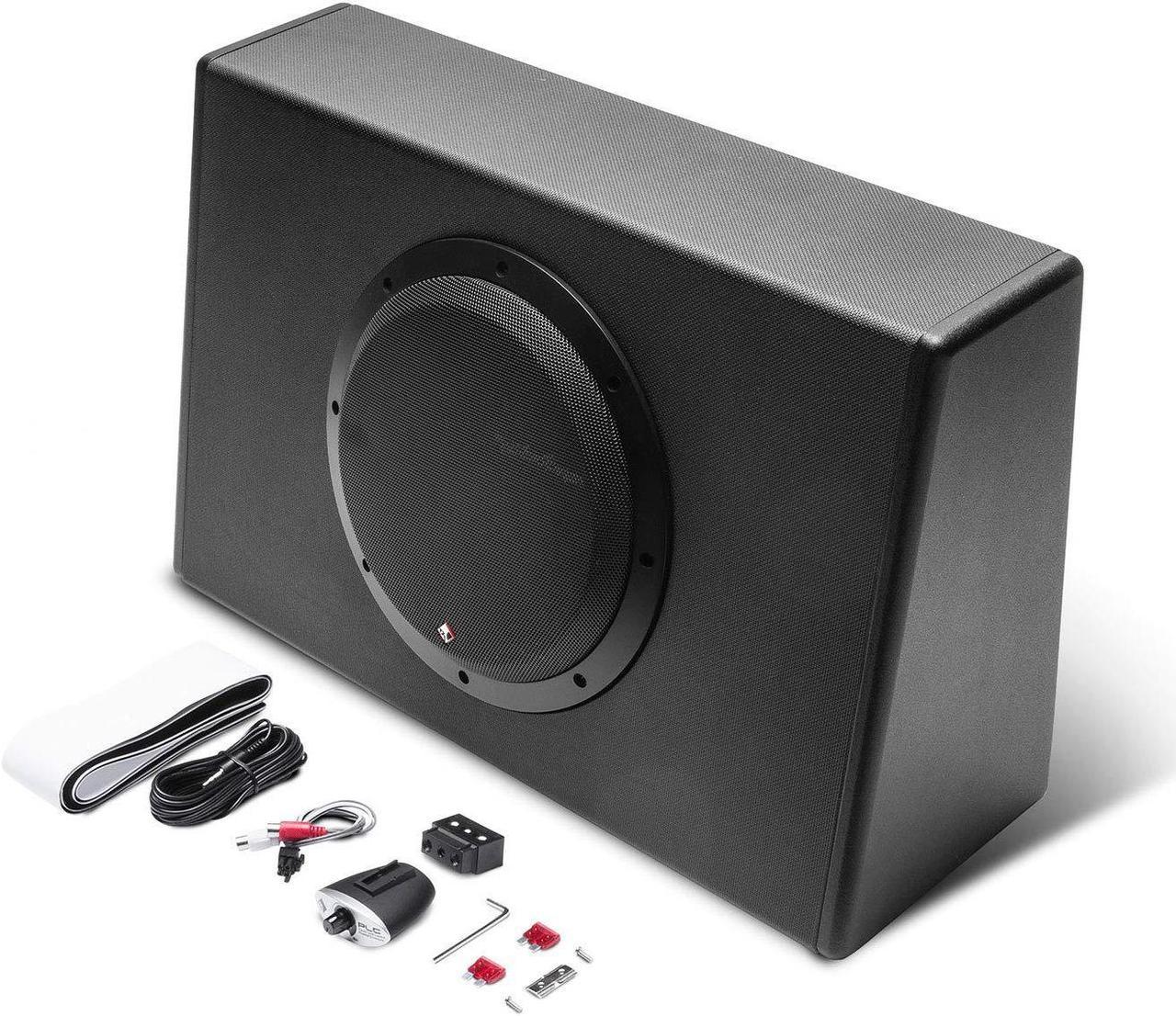 P300-10T Punch Series 300-watt powered 10" subwoofer