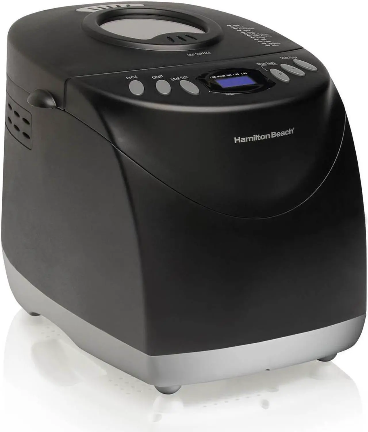 Main image of Homebaker 2lbs Bread Machine    With Gluten Free Setting