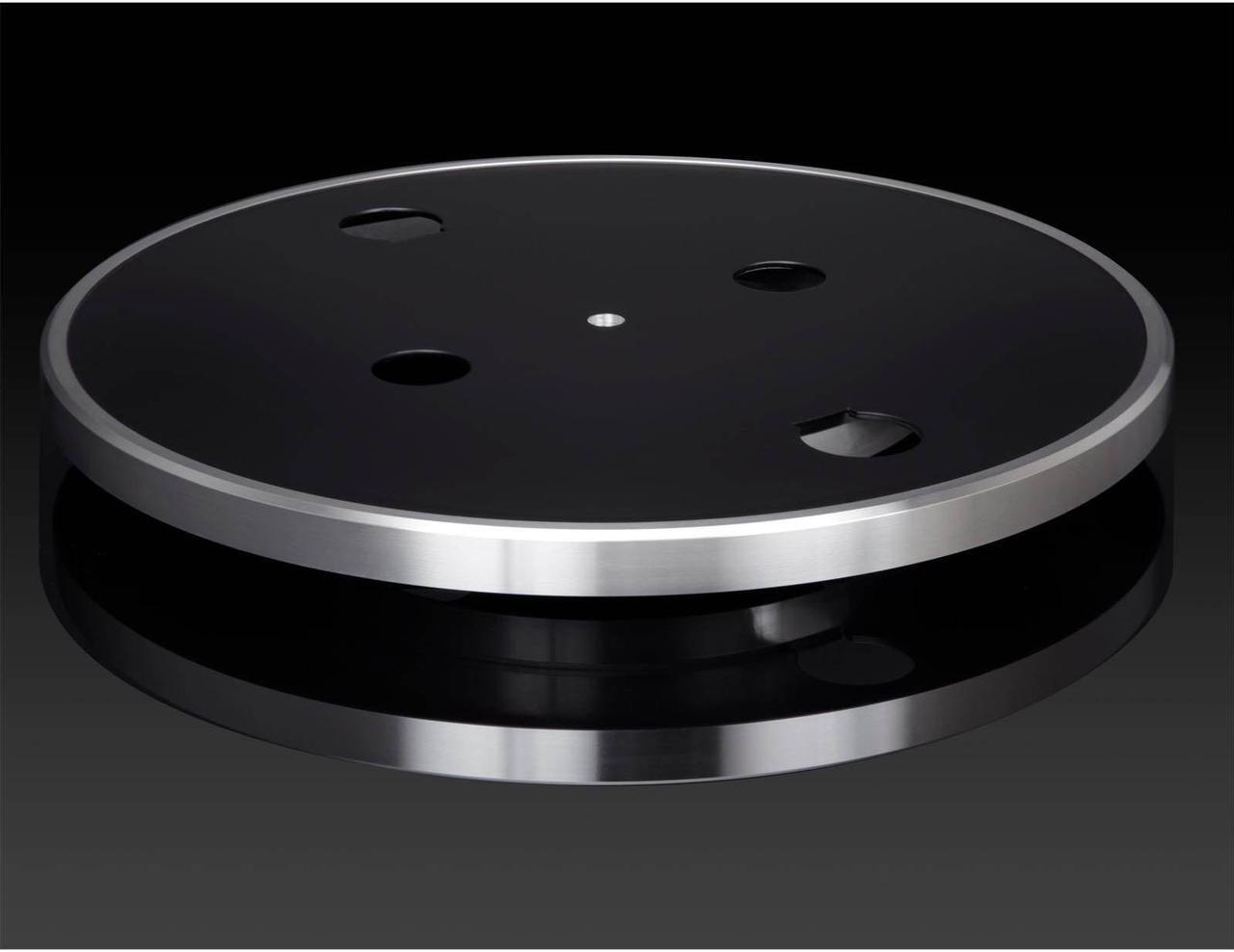 Alt view image 7 of 9 - TEAC TN-300 2 Speed Belt-Drive Analog Turntable w/ USB Digital Output | Cherry