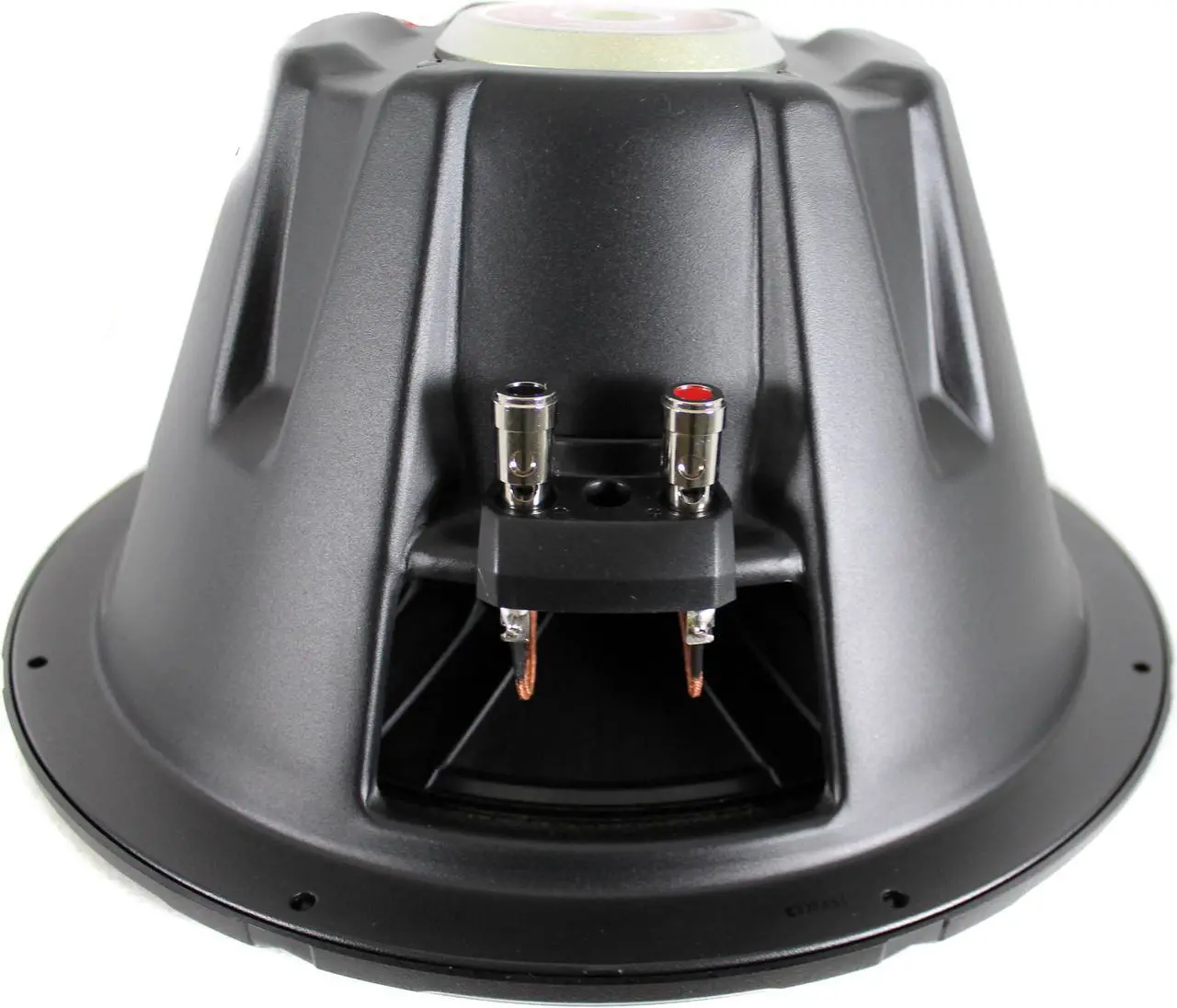Alt view image 4 of 7 - Pioneer 12 Inch 1400 Watt Subwoofer Car Audio Power 4-Ohm DVC Sub |