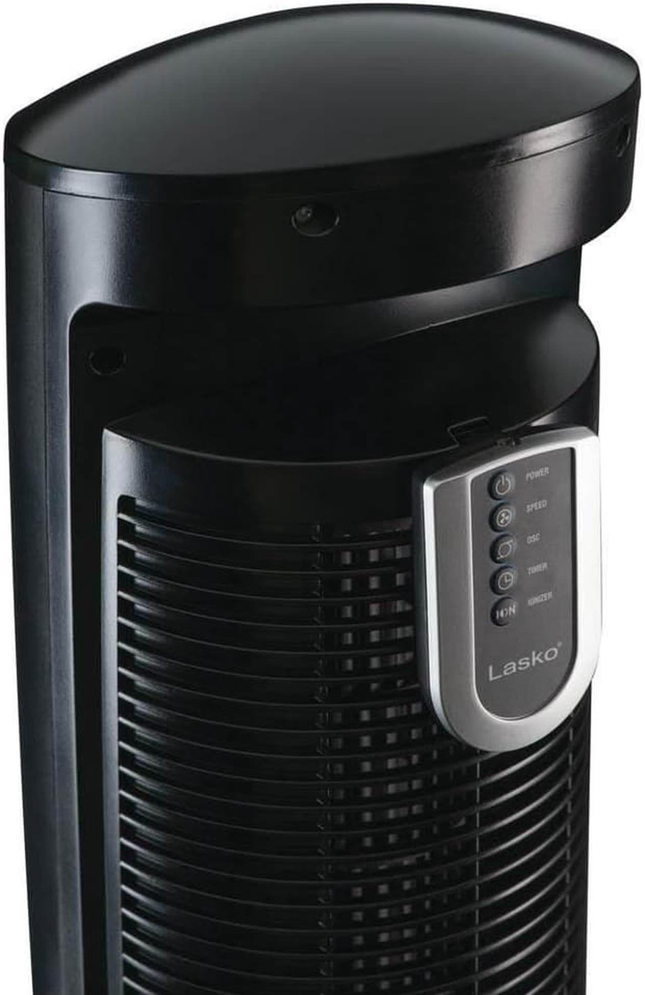 Alt view image 12 of 20 - LASKO PRODUCTS T42950 42 Wind Curve Tower Fan