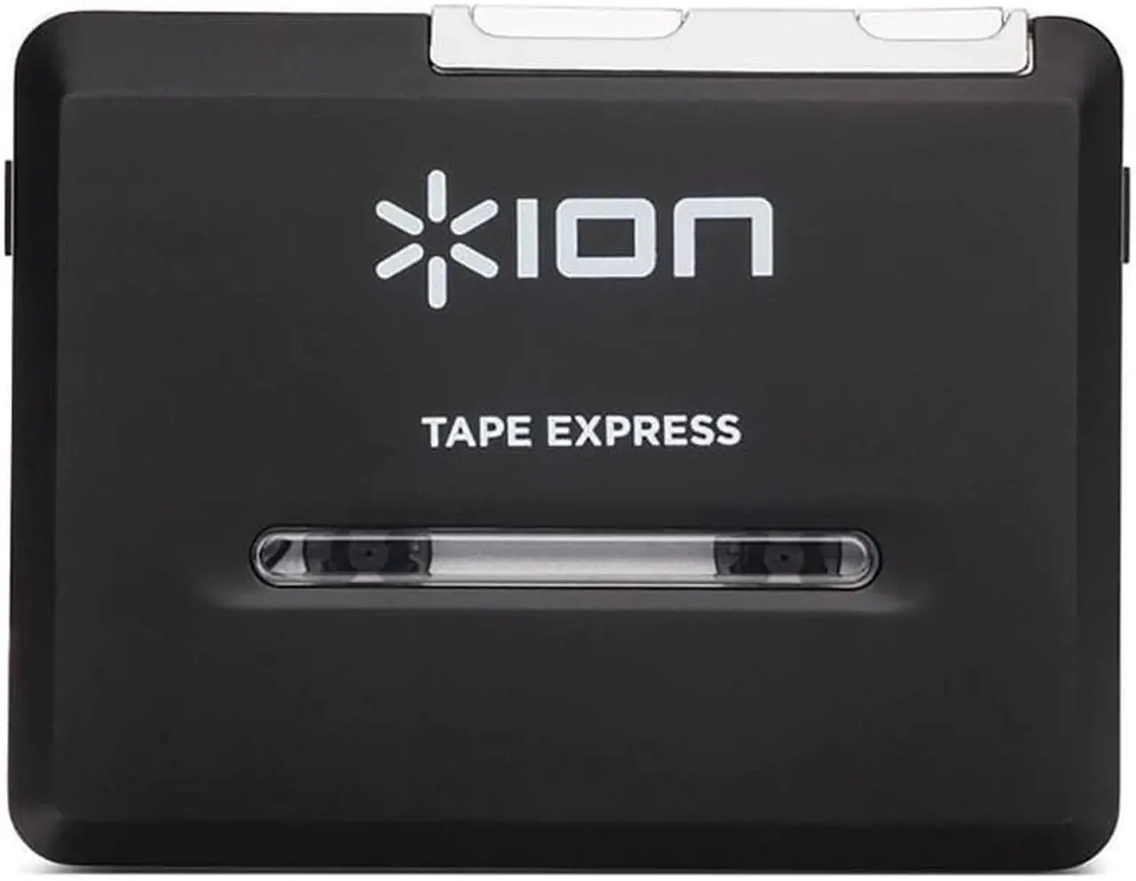 Alt view image 3 of 11 - Ion Tape Express Usb Cassette Tape To Mp3 Converter