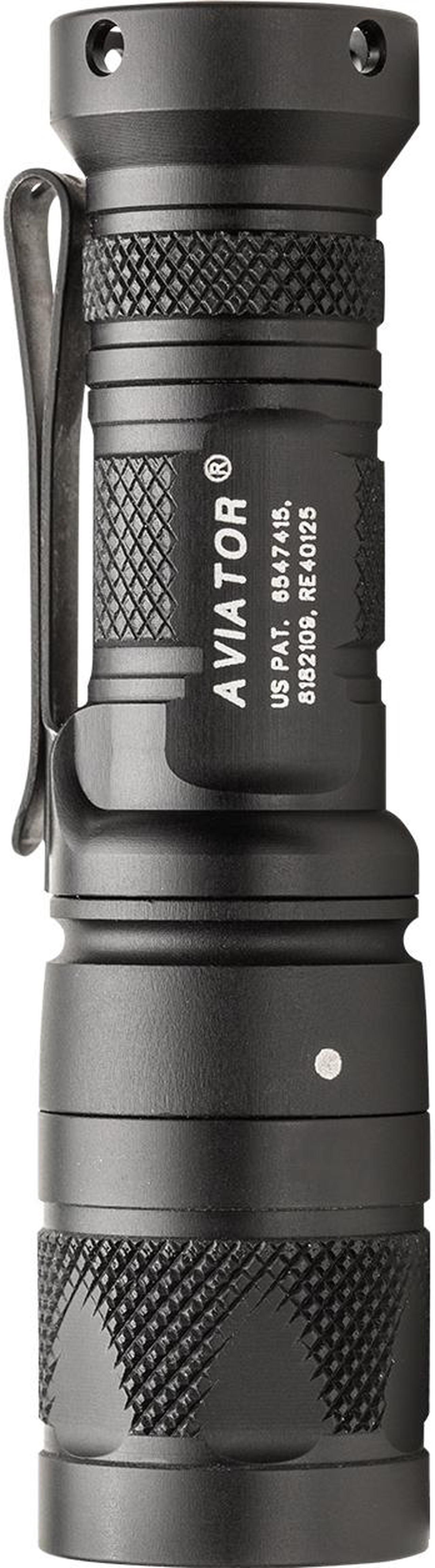 Alt view image 11 of 20 - Aviator, 250 Lumens, White, 633 Mw Red Light AVIATOR-RD