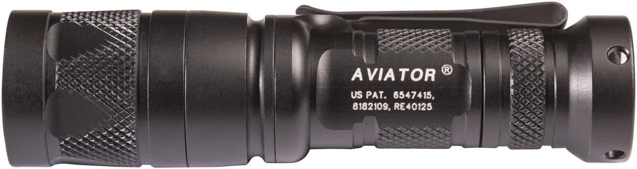 Alt view image 9 of 20 - Aviator, 250 Lumens, White, 633 Mw Red Light AVIATOR-RD