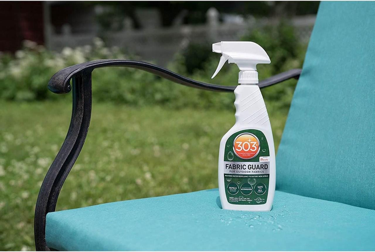 Alt view image 3 of 12 - 303 Products 16 Oz. Trigger Spray Outdoor Fabric Guard 30605