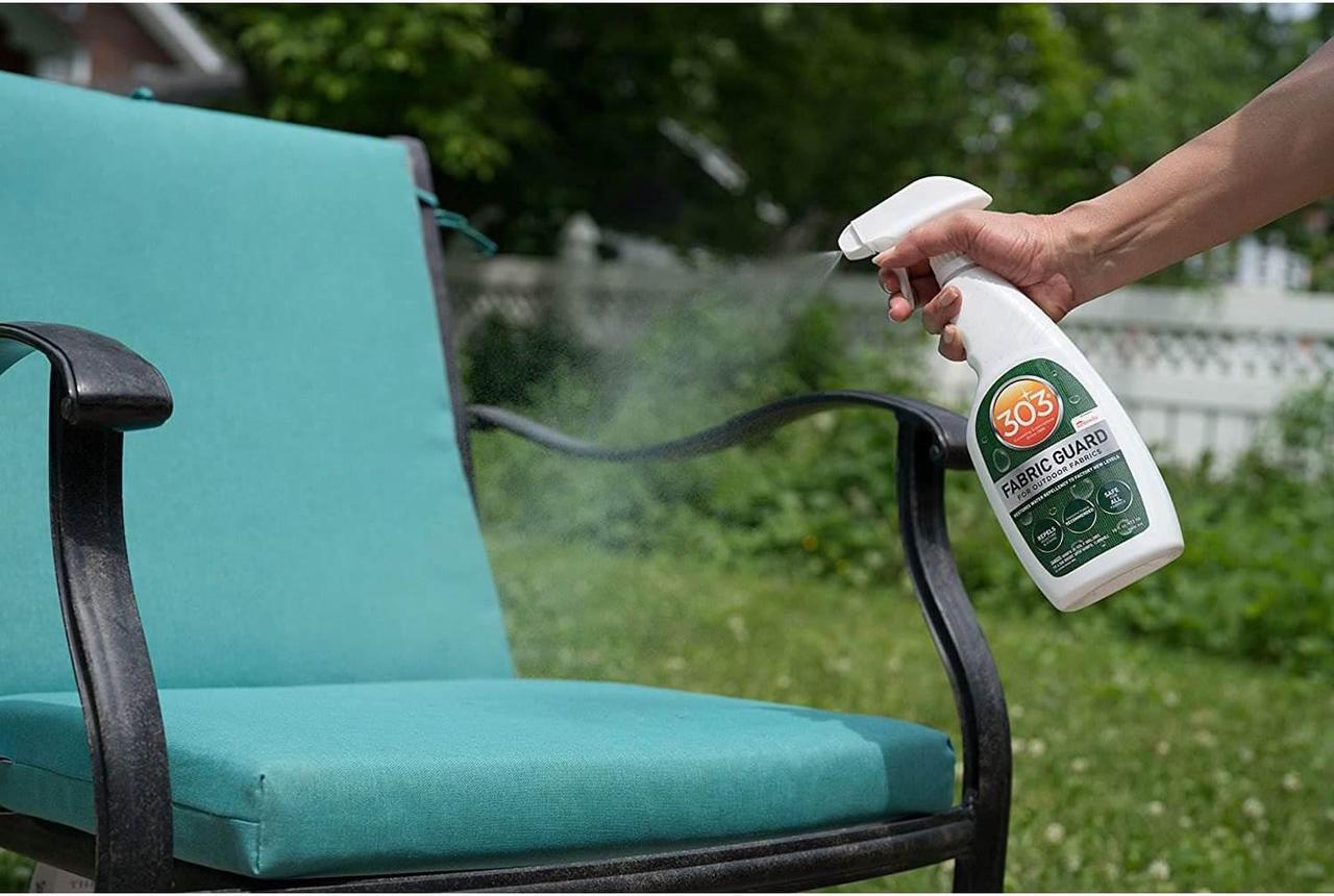 Alt view image 4 of 12 - 303 Products 16 Oz. Trigger Spray Outdoor Fabric Guard 30605
