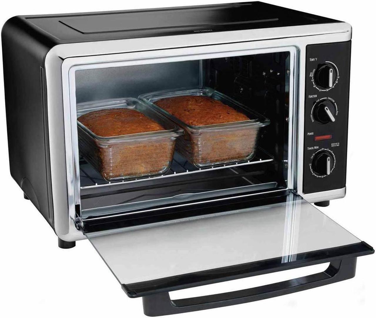 Main image of Hamilton Beach 31105 Counter Top Convection Oven/Rotisserie