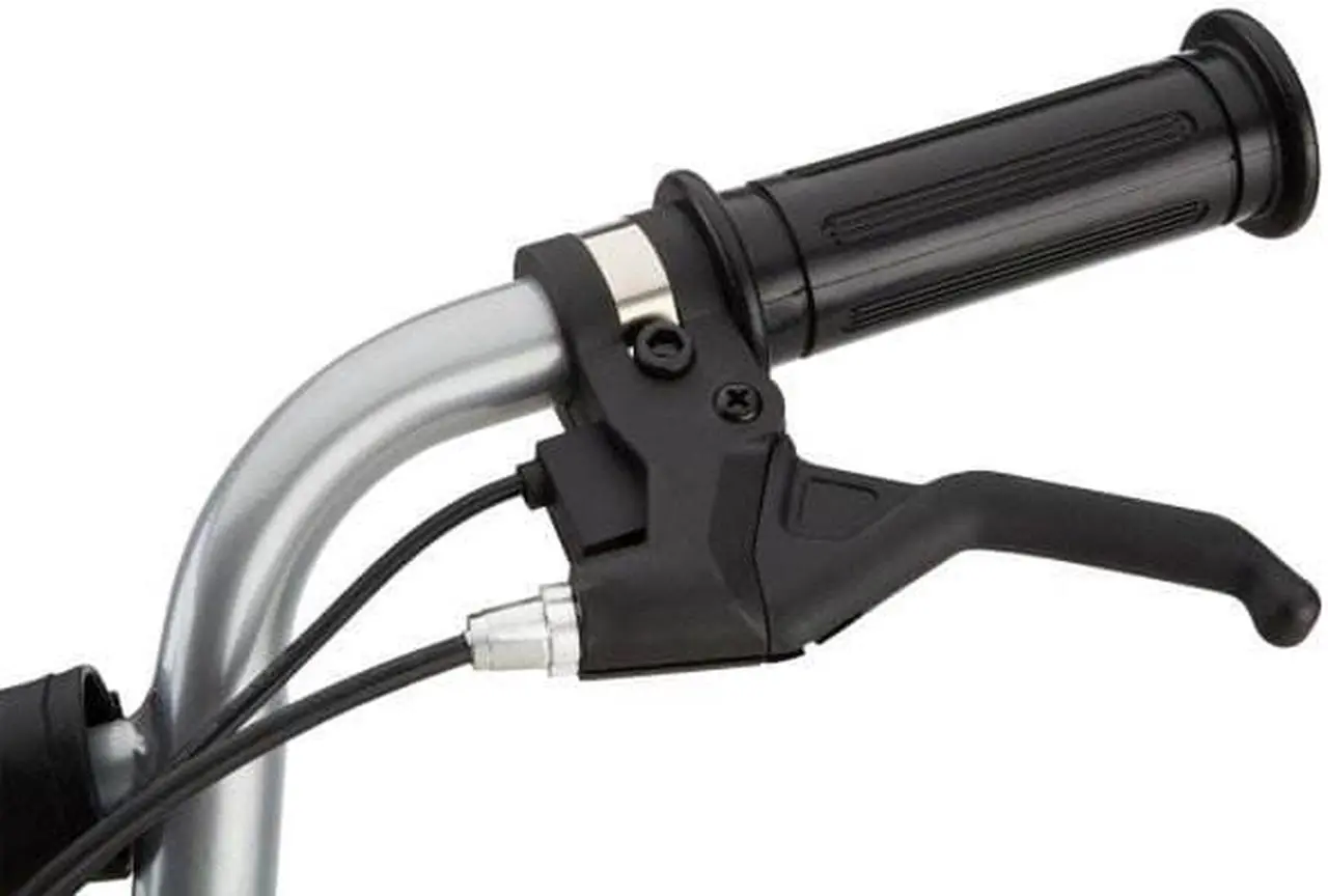 Alt view image 11 of 13 - Razor Dirt Rocket MX650 Electric Off-Road Bike