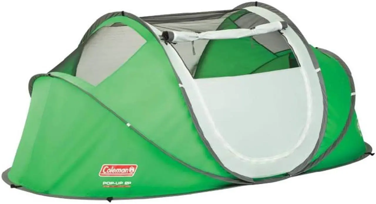Alt view image 13 of 20 - COLEMAN POPUP 2 TENT