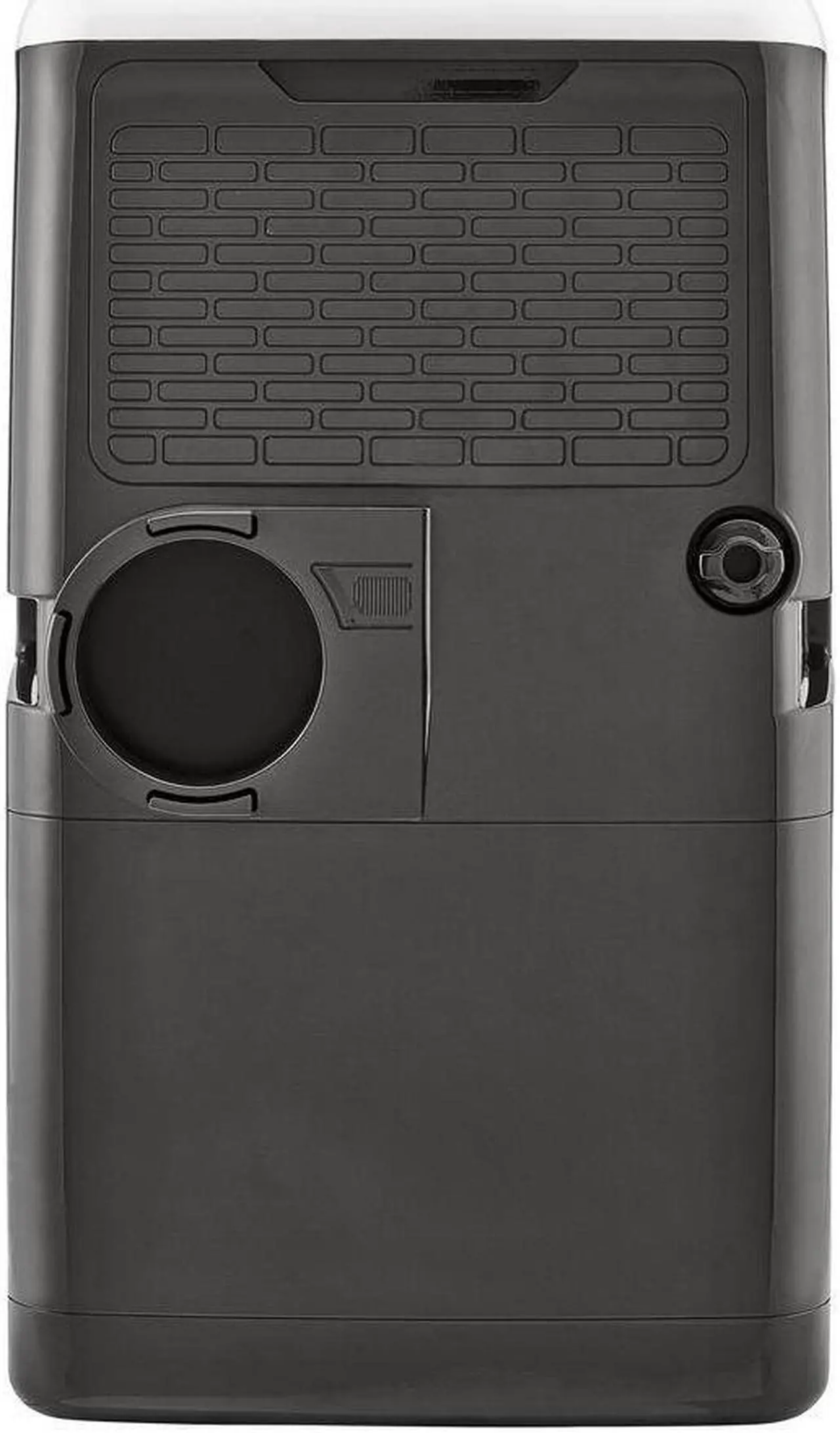 Alt view image 3 of 6 - Haier 12,000 BTU Portable Heating & Cooling Unit Air Conditioner (For Parts)