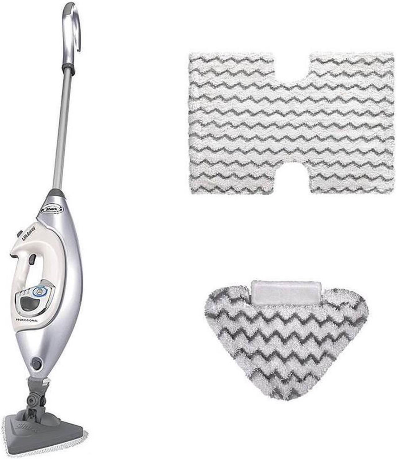 Main image of Shark Lift Away Pro Steam Pocket Mop with Above Floor Cleaning + Garment Steamer
