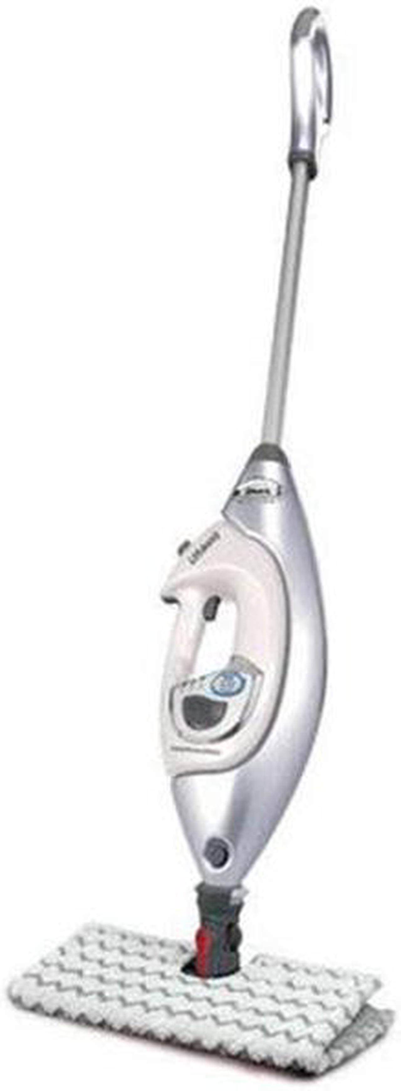 Alt view image 2 of 10 - Shark Lift Away Pro Steam Pocket Mop with Above Floor Cleaning + Garment Steamer