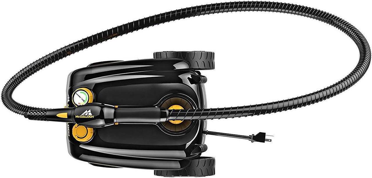 Alt view image 13 of 20 - McCulloch MC1375 Heavy Duty Canister Steam Cleaner
