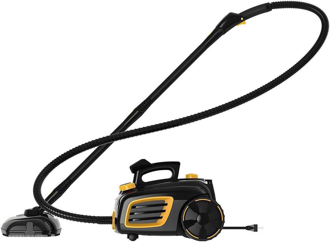 Alt view image 12 of 20 - McCulloch MC1375 Heavy Duty Canister Steam Cleaner