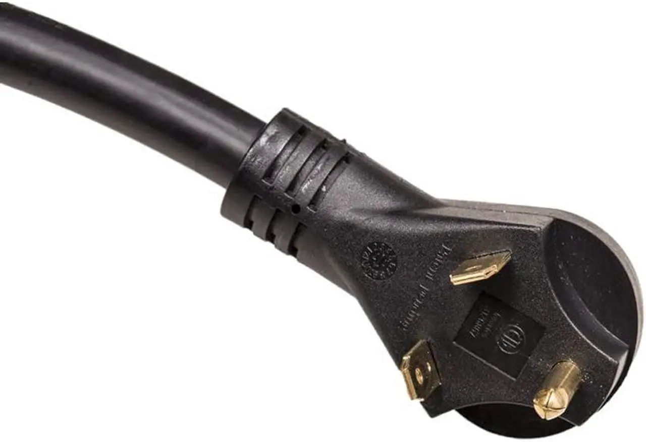 Alt view image 2 of 7 - hughes autoformer pwd30 power watch dog 30 amp surge protector