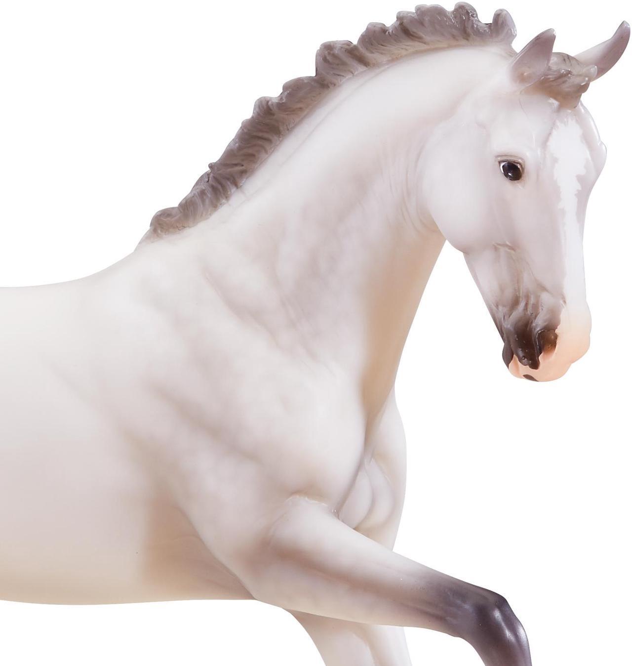 Alt view image 2 of 6 - Breyer Traditional 1/9 Model Horse - Catch Me