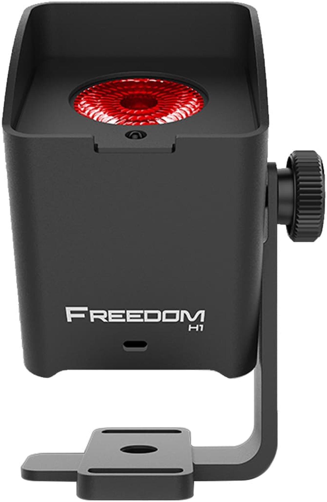 Alt view image 3 of 18 - Chauvet DJ Freedom H1x4