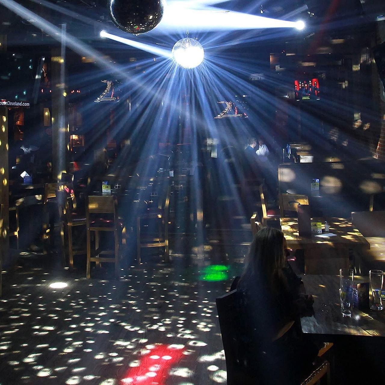 Alt view image 7 of 10 - Eliminator EM16 16" Mirror Ball