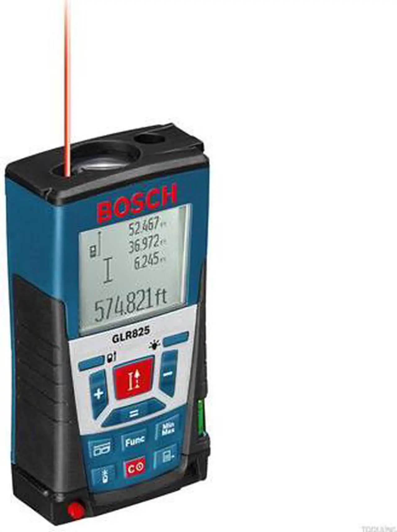 Main image of Bosch GLR825 825 ft. Laser Distance Measurer