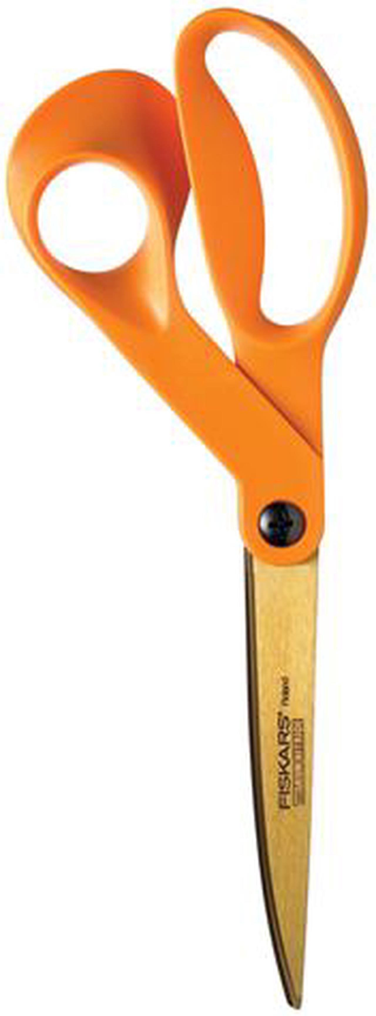 Main image of Fiskars 12-96536984J Premier 9 in. Titanium Nitride Shop Shears
