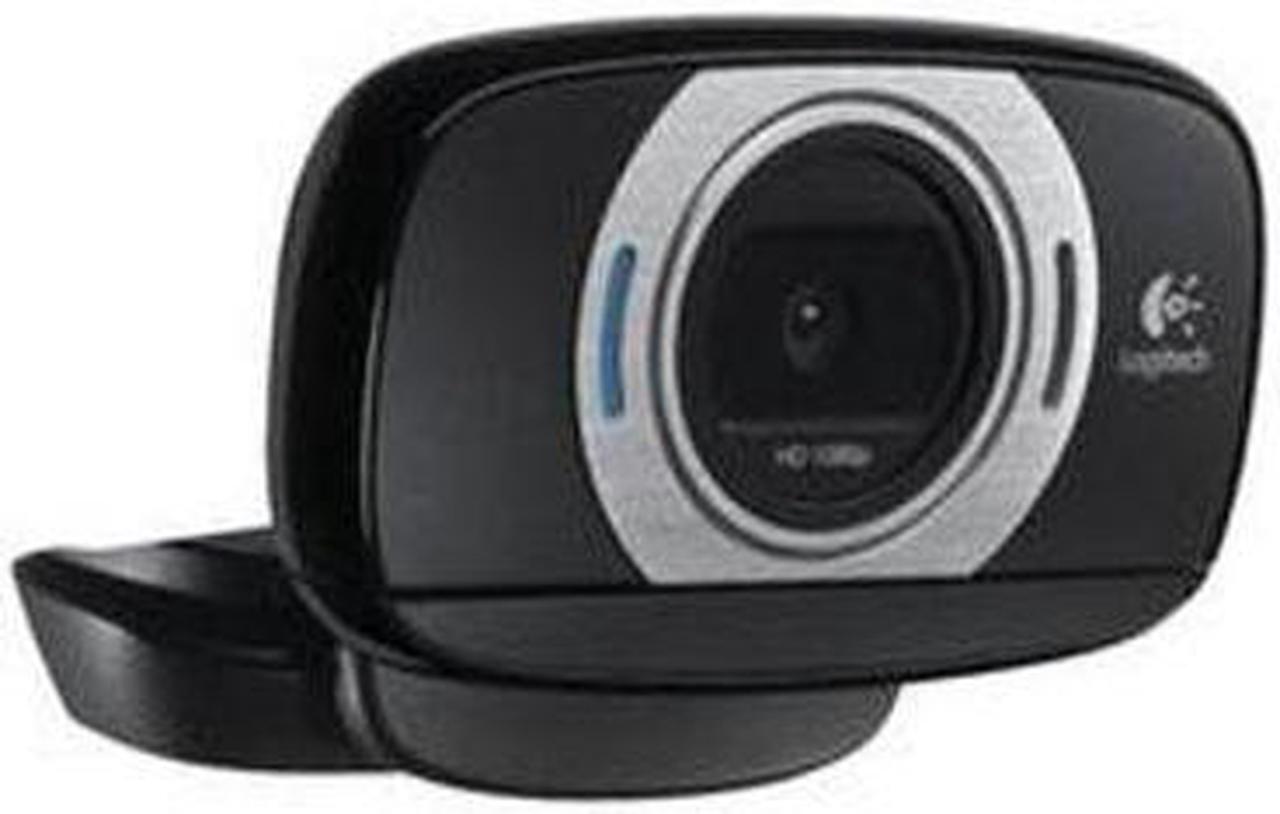 Main image of Logitech 960-000733 HD Webcam C615