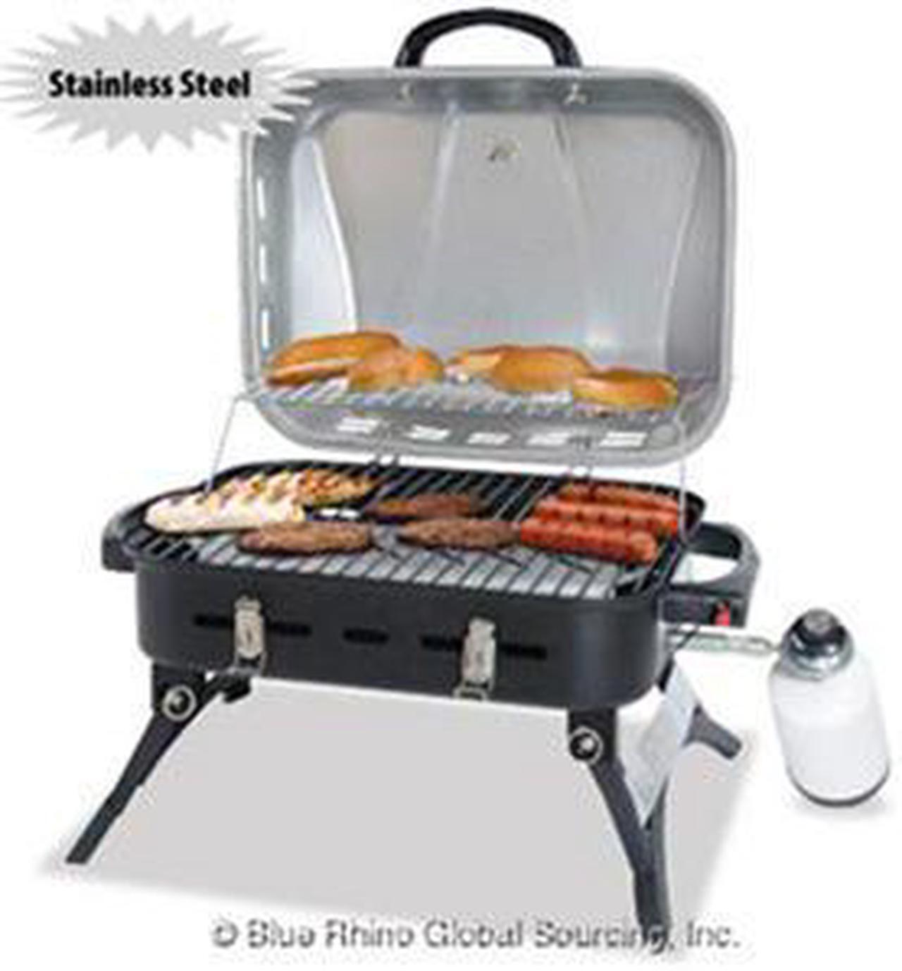 Main image of UniFlame NPG2302SS Stainless Steel