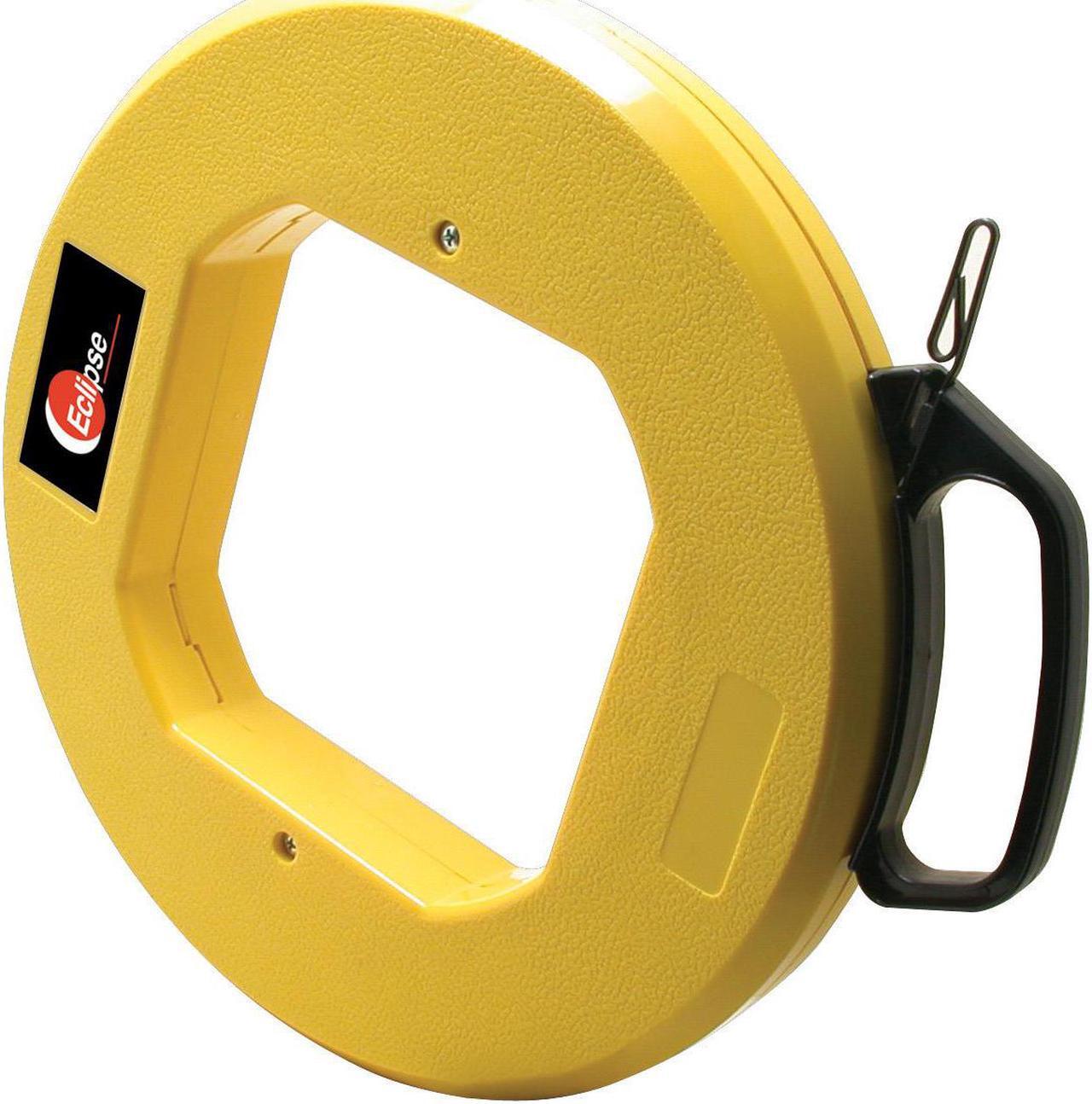 Main image of Fish Tape,1/8 In x 200 ft,Spring Steel ECLIPSE 900-149