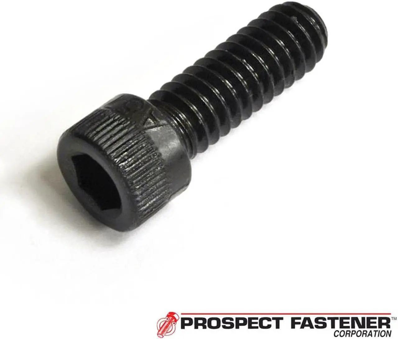 Main image of Kerr Lakeside 25C62KCS .25 - 20 x .62 in. Standard Socket Head Cap Screw - Black Oxide, 100 Pieces