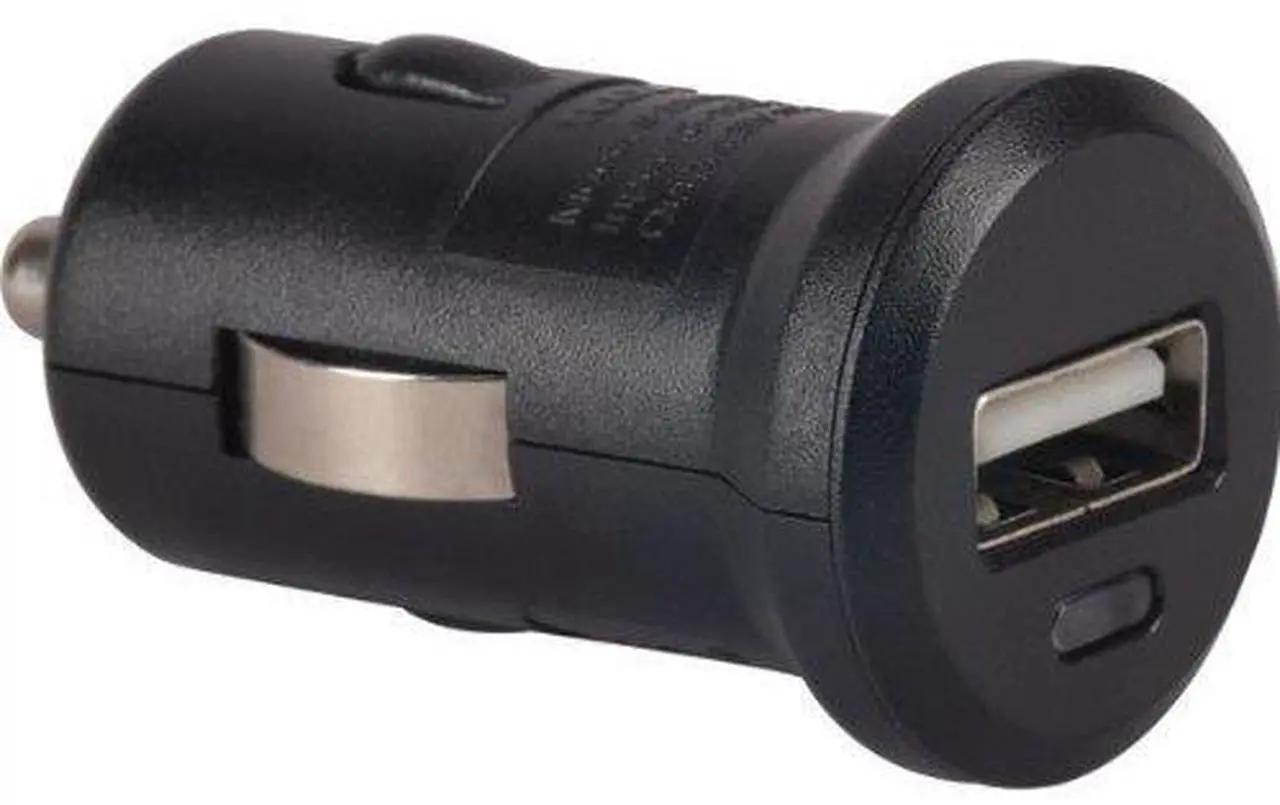 Alt view image 6 of 7 - Mini Auto Power Outlet USB Charger