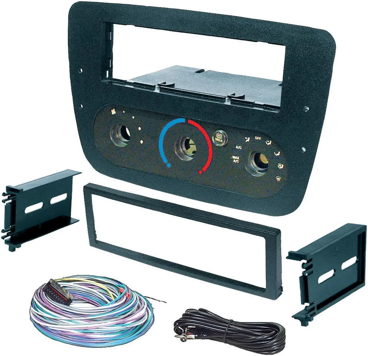 Alt view image 2 of 9 - New American International Fmk578 Installation Kit '00-Up Ford Taurus Merc Sable