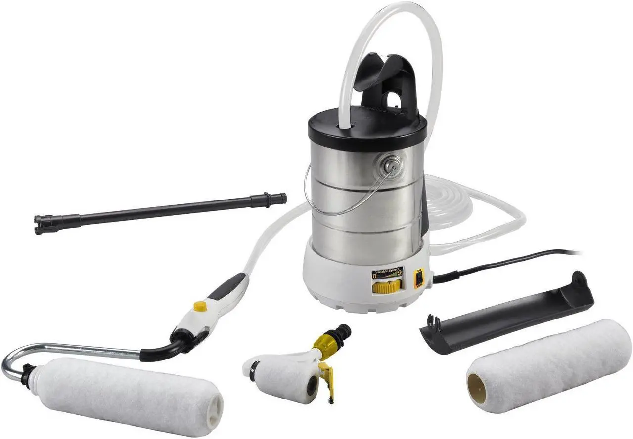 Main image of Wagner Spray Tech 0530002 Model 995 SMART Power Paint Roller