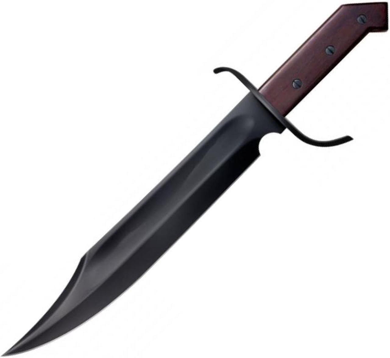 Alt view image 3 of 16 - Cold Steel 1917 Frontier Bowie Fixed Blade 12.25 in Blade