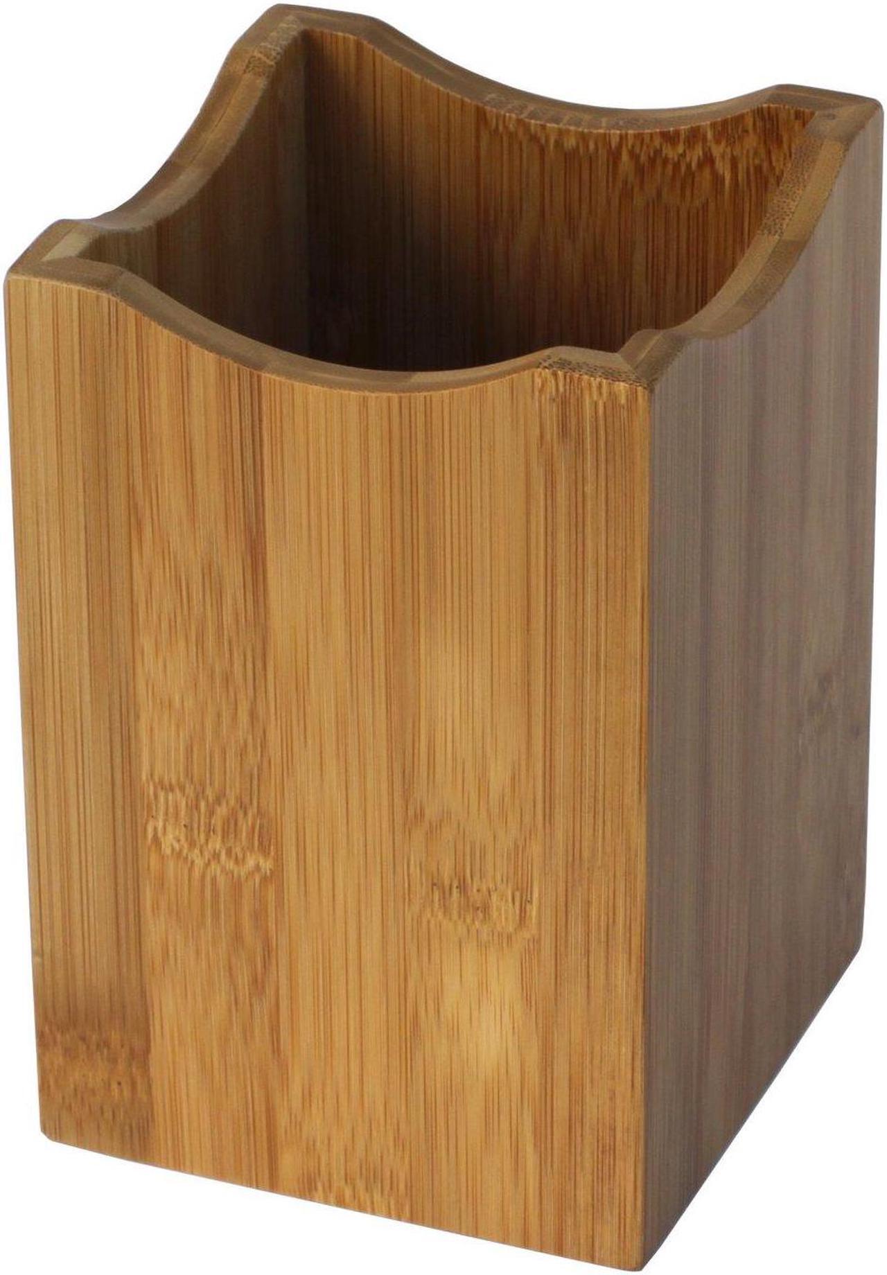 Main image of Oceanstar H1347 Bamboo Utensil Holder