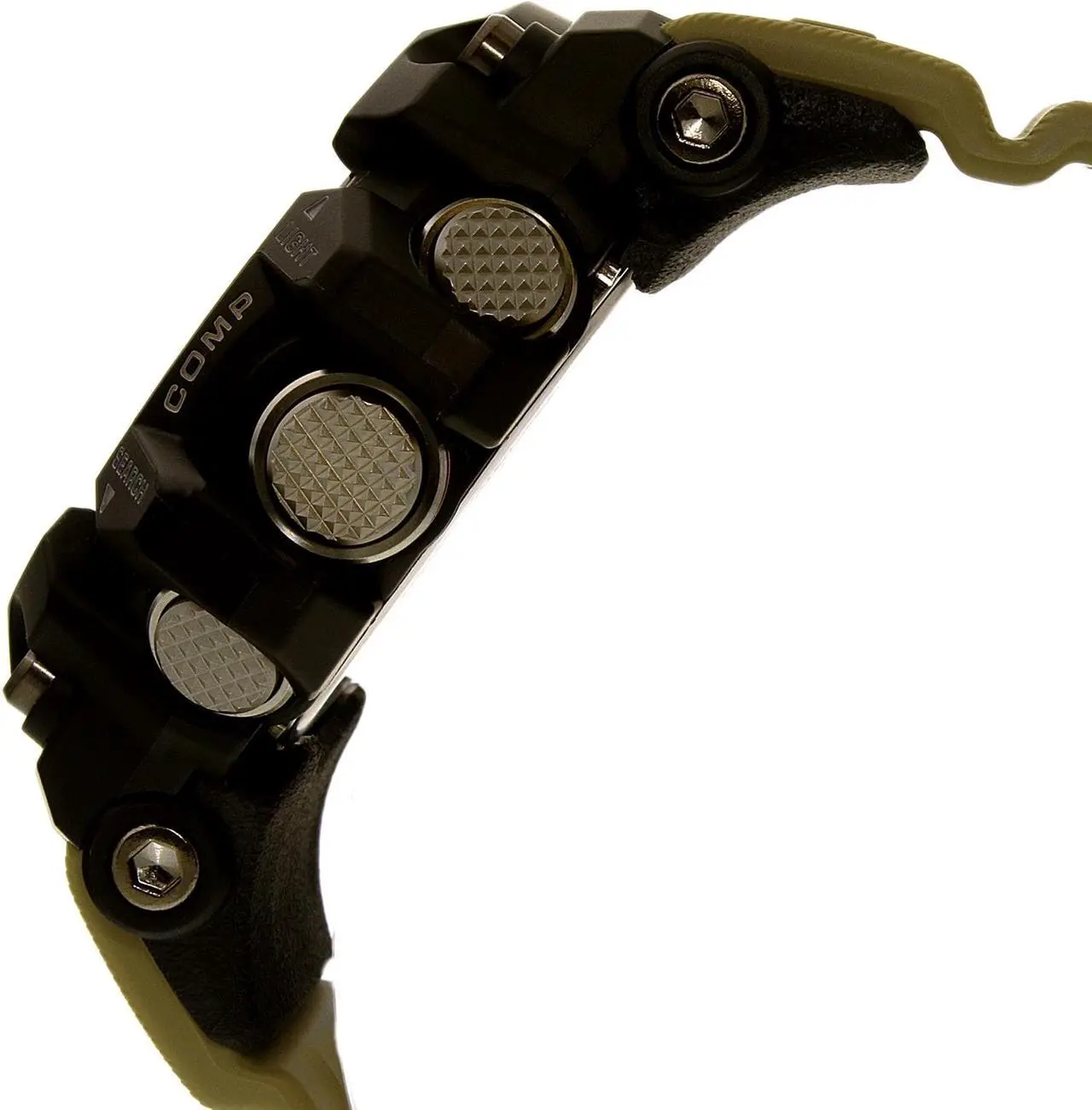 Alt view image 4 of 20 - Casio G-Shock Mudmaster Compass Watch GG1000-1A5