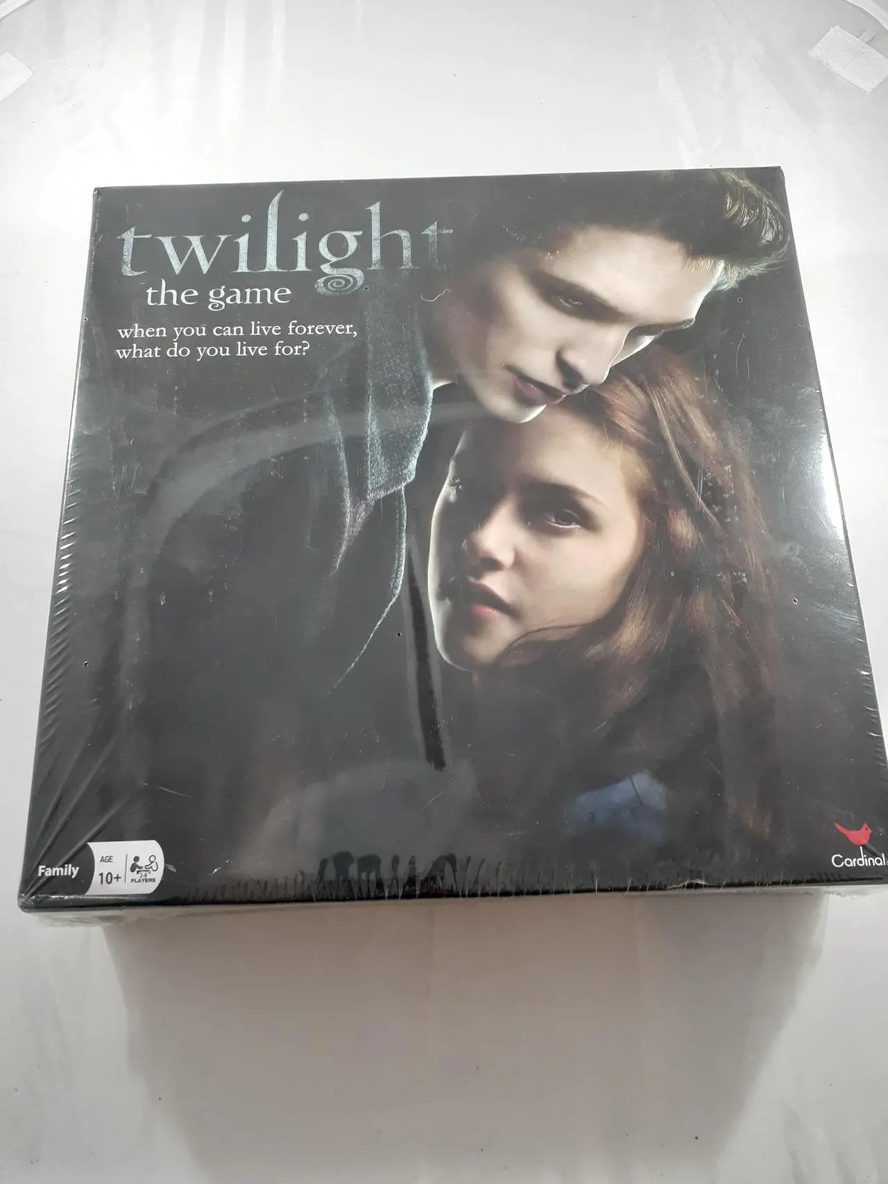 Main image of Twilight The Movie Board Game