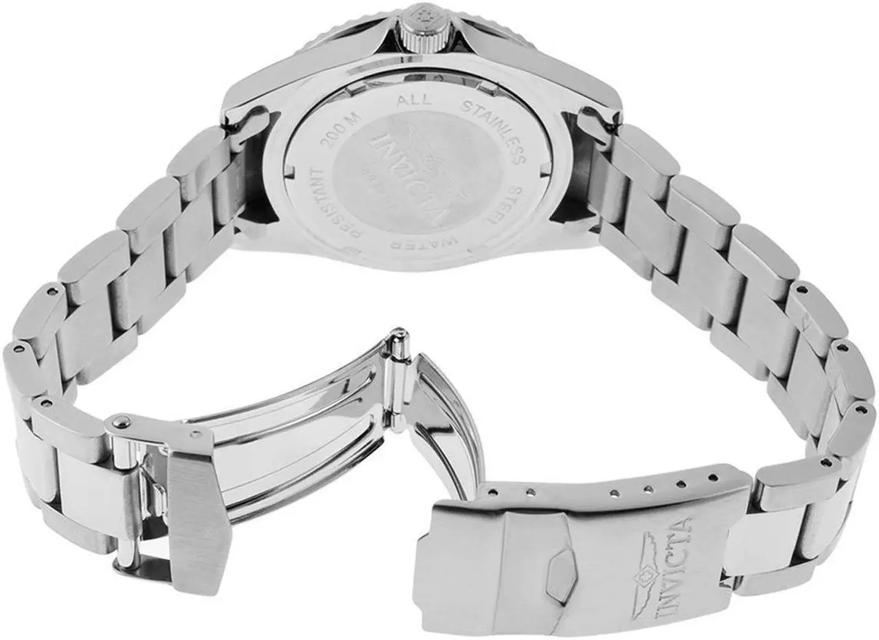 Alt view image 13 of 20 - Invicta Pro Diver 8932OB Stainless Steel Watch