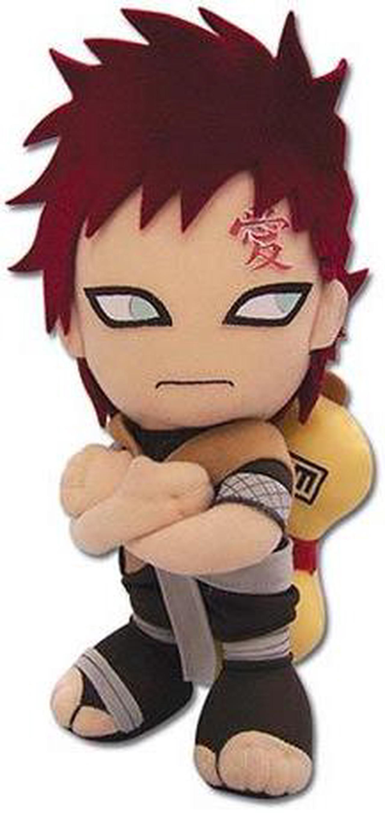 Naruto Gaara Plush