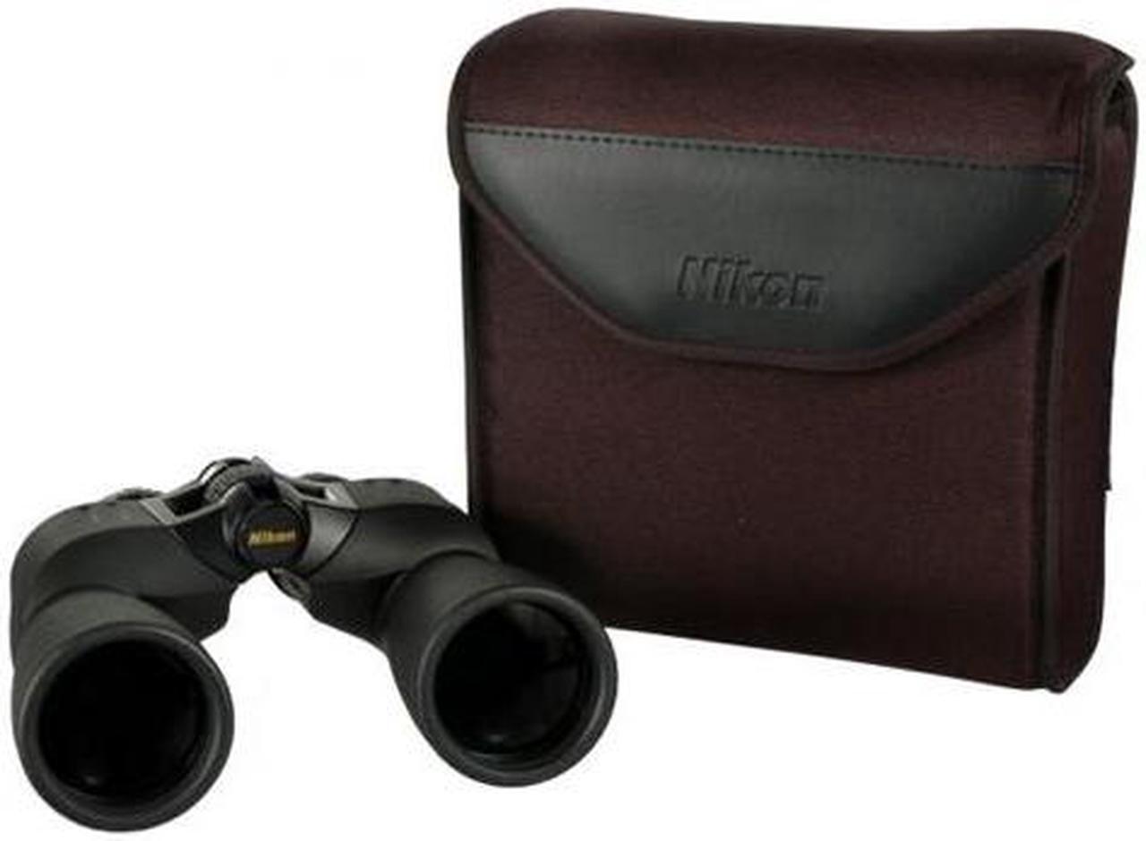 Alt view image 2 of 5 - Nikon 12x50 Action Extreme Waterproof Porro Prism Binoculars, Black, New