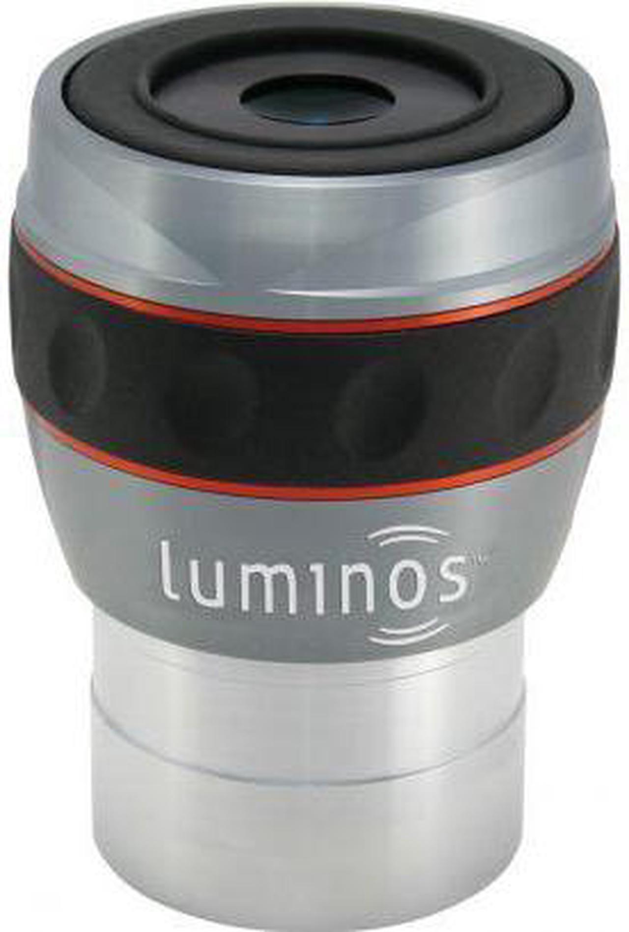 Main image of Celestron Luminos Telescope Eyepiece, 2in Barrel, 19mm Focal Length