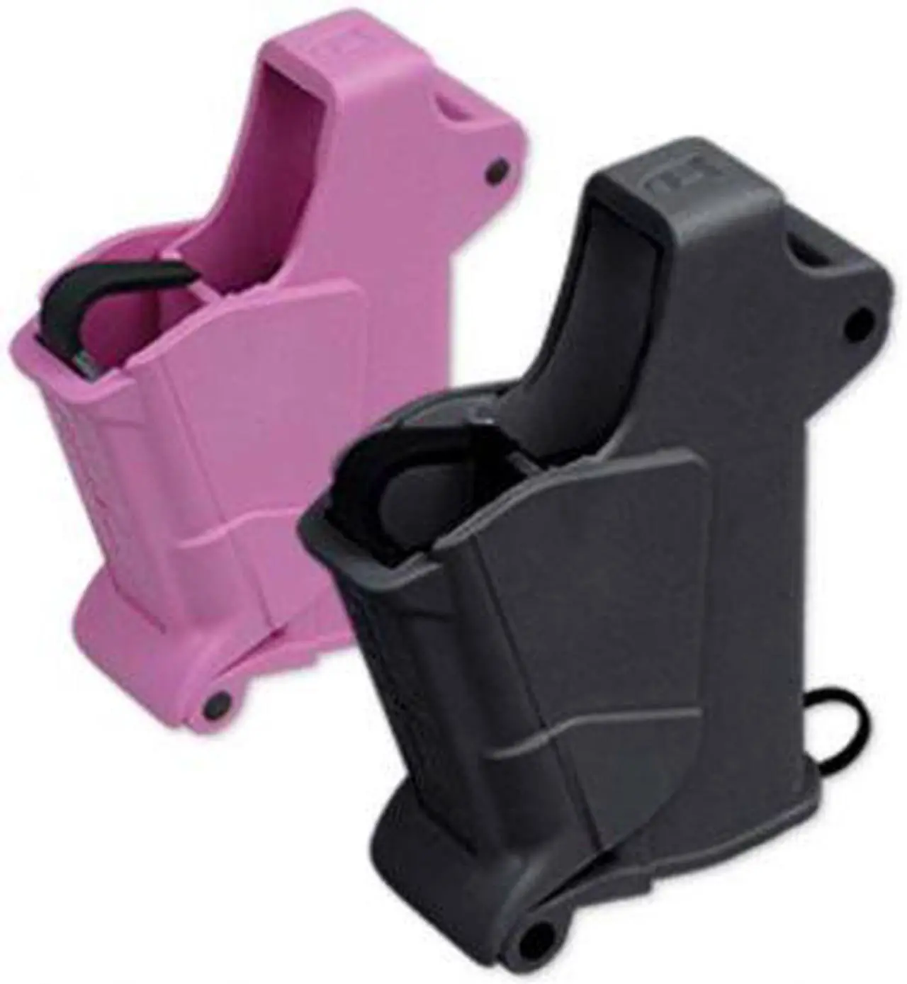 Alt view image 2 of 3 - Butler Creek Pink Maglula BabyUplula Magazine Speed Loader -.22-.380 - 24223P