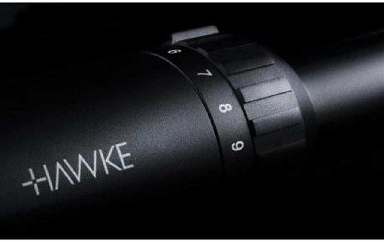 Alt view image 3 of 5 - Hawke Sport Optics Vantage 2-7x32 AO Mil Dot Riflescope