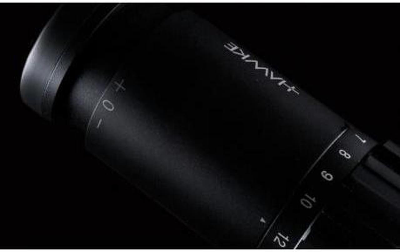 Alt view image 2 of 5 - Hawke Sport Optics Vantage 2-7x32 AO Mil Dot Riflescope
