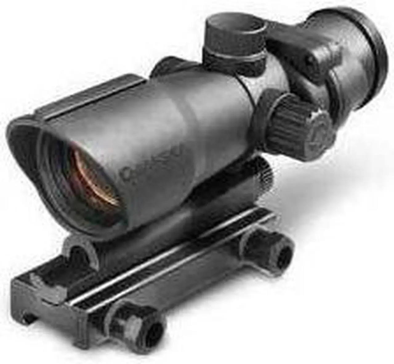 Alt view image 5 of 16 - Barska AC10984 1x30 IR Electro Sight Scope