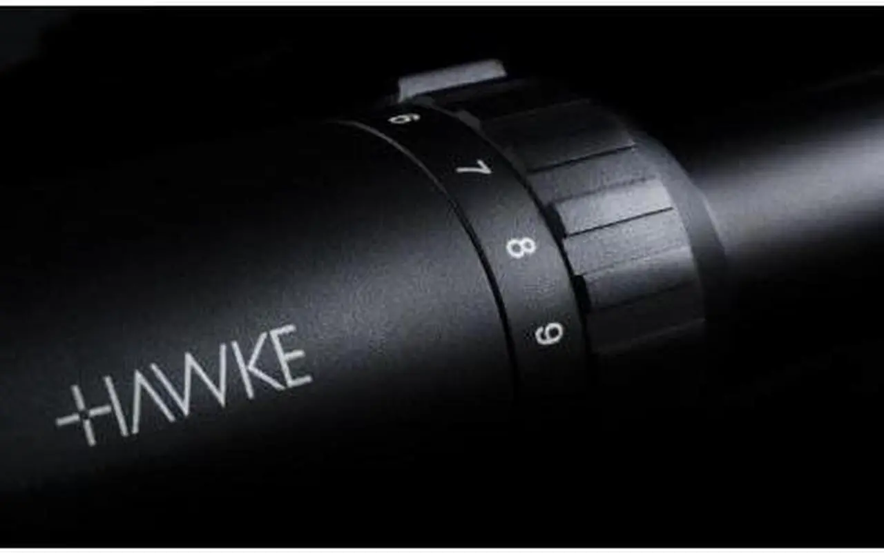 Alt view image 3 of 5 - Hawke Sport Optics Vantage 4-12x40 AO 17HMR IR Riflescope