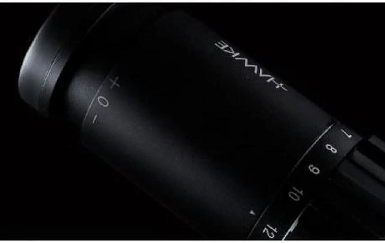 Alt view image 2 of 5 - Hawke Sport Optics Vantage 4-12x40 AO 17HMR IR Riflescope