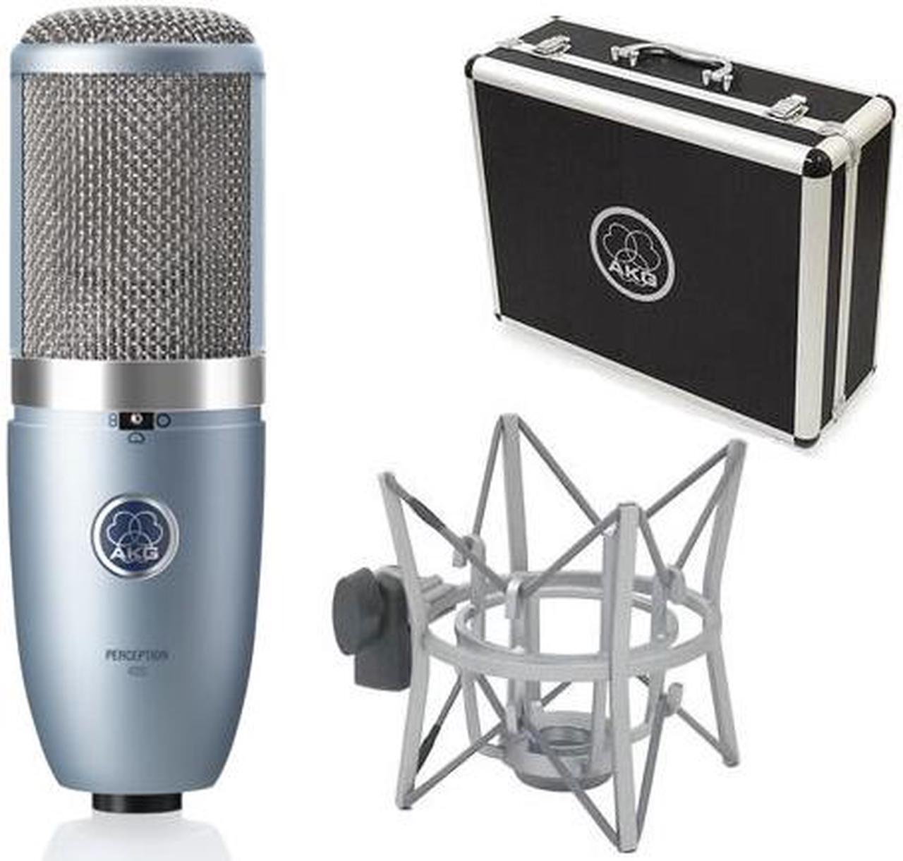 Main image of AKG Perception 420 Multi-Pattern Studio Mic Condenser Microphone NEW