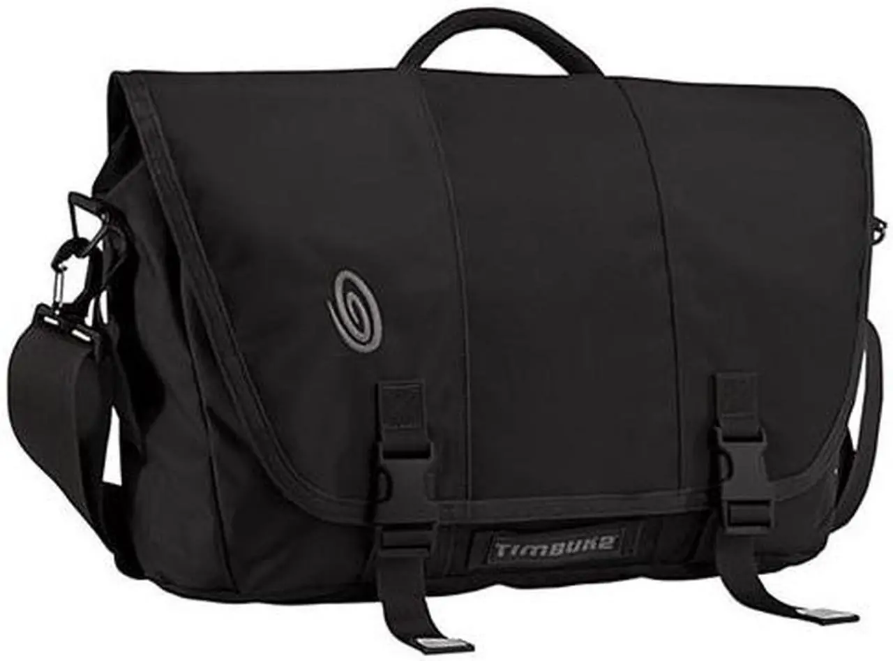 Main image of Timbuk2 Commute Messenger Black/Black/Black 269-4-2001 up to 15 inches -M