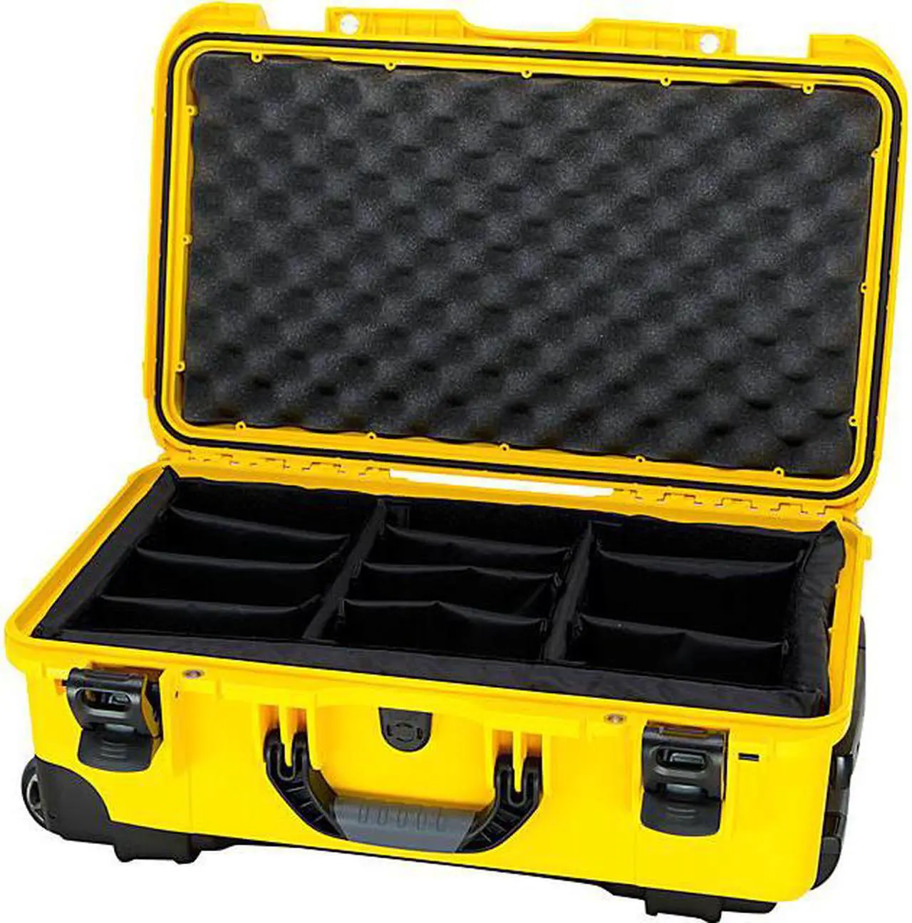 Alt view image 3 of 7 - NANUK 935 Case With Padded Divider